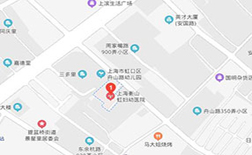 上海衡山虹妇幼医院地图