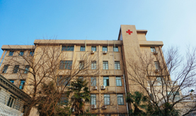 上海妇科医院走廊